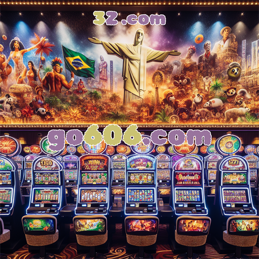 Explorando a Categoria de Jogos do go606.com