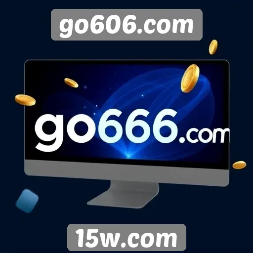 Análise das funcionalidades do site go606.com