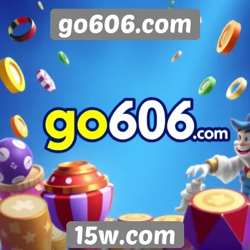 Como o go606.com se compara com outros sites de jogos