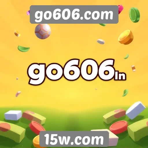 go606.com oferece uma variedade de jogos online